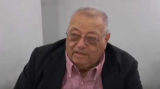Addio Luigi Necco, il cronista che raccontava i gol di Maradona attorniato dai tifosi