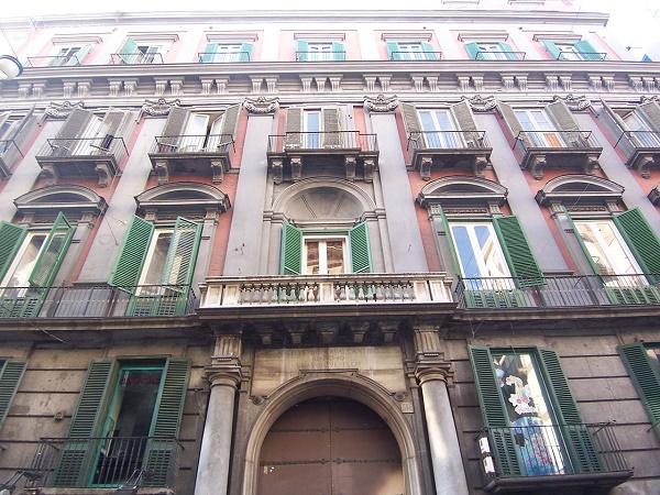 A Napoli nascerà la Casa del Cinema
