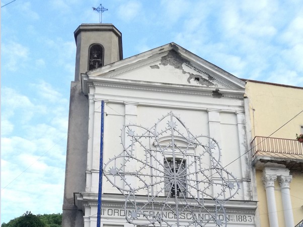 A Boscotrecase la Marcia per la salvaguardia del creato