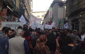 renzi_corteo_napoli_bagnoli1_ildesk