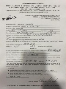 falso clemente