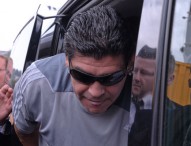 Il passaporto risulta rubato, Maradona resta bloccato tutta la notte in aeroporto