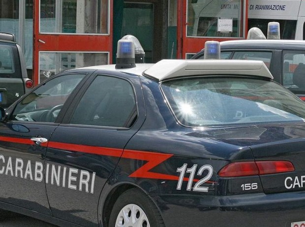 Sant’Agnello, automobilista aggredisce a pugni vigile che lo multa: arrestato