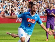 Il Pipita è leggenda: con lui il Napoli scrive una pagina indimenticabile del calcio italiano