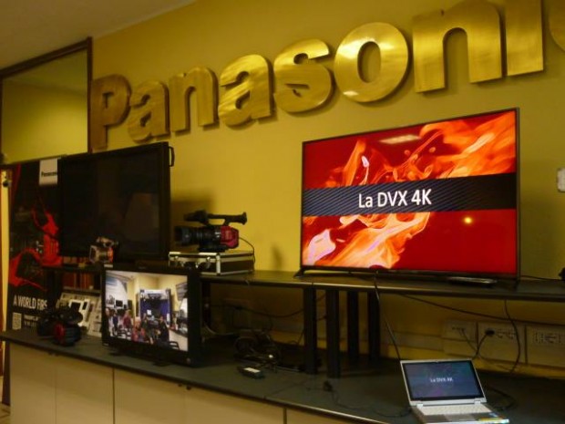 Hi tech – Panasonic conclude il Professional Tour