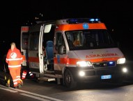 Telese, scontro fra tre auto: un morto