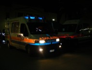 Nocera Inferiore, auto travolge vetture ferme per incidente: un morto, feriti 2 carabinieri e guidatore