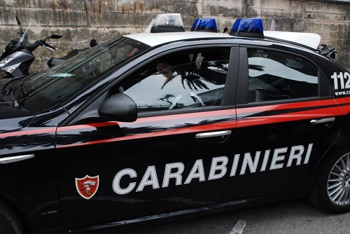 Tentata estorsione ad imprenditore di Gricignano, due arresti