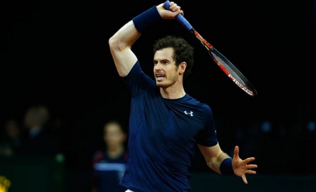 Murray trascina la Gran Bretagna: Coppa Davis a Londra dopo 80 anni