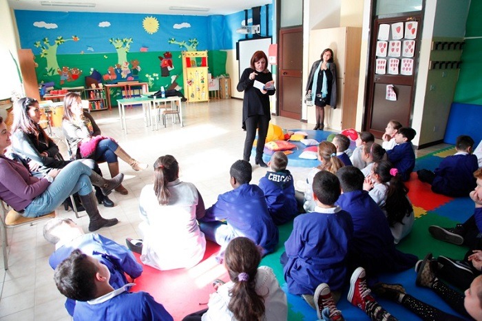 Scampia Storytelling, tornano le storie scritte dai bambini delle Vele