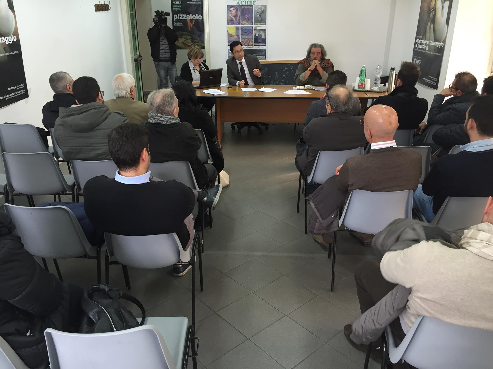 “Disparità di trattamento nelle visite ispettive”: in agitazione scuole di formazione campane