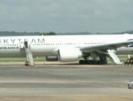 Bomba su aereo Air France, atterraggio d’emergenza in Kenya