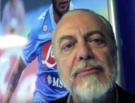 De Laurentiis assolve il Napoli: “Ma Higuain deve smaltire 1,5 kg, un mattone per lui”