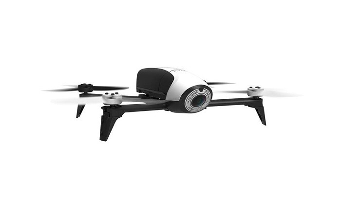 Hi tech – Parrot Bebop 2, arriva il drone di ultima generazione