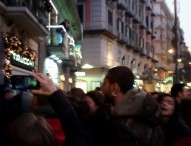 Giannini contestata dagli studenti a Napoli, tensioni al centro