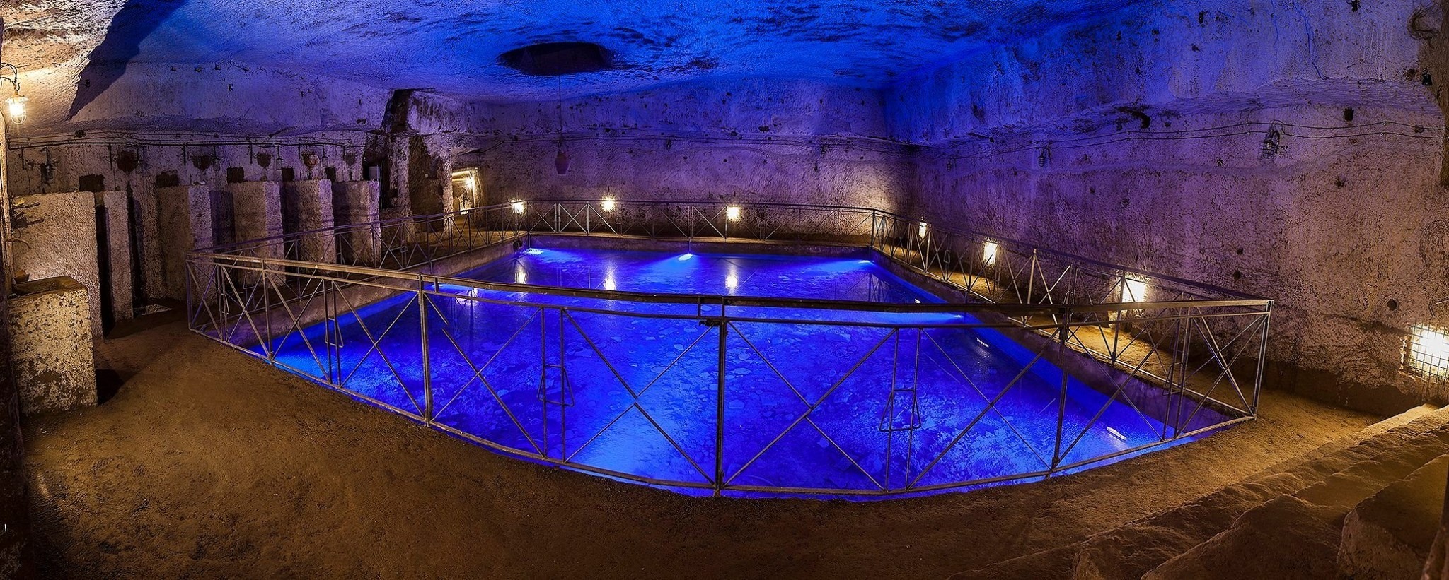 Galleria Borbonica, il percorso si arricchisce con il rifugio bellico di Palazzo Serra di Cassano