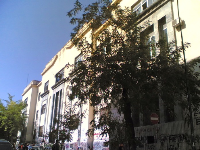 Liceo Sannazaro, trafugati computer e attrezzature informatiche