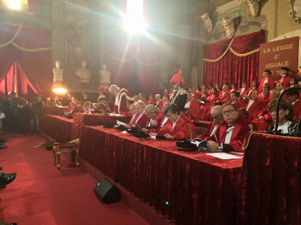 Anno giudiziario, a Napoli allarmi giustizia lumaca e baby boss. Per Migliore subito cartellino rosso