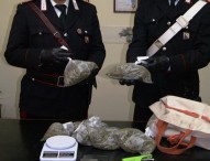 Casalnuovo: droga e bilancini in casa, arrestata 82enne incensurata