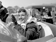 Addio Maria Teresa De Filippis, la napoletana volante: fu la prima donna in F1