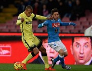 Napoli-Inter 0-0 al 45′: Callejon e Mertens spaventano i nerazzurri