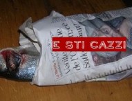 Salvini bacia Isoardi: “E’ la donna della mia vita”