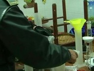 San Giuseppe Vesuviano, scoperta raffineria di cocaina: 5 arresti – Video