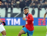 Super beffa per il Napoli: piegato dalla Juve con un tiro deviato nel finale