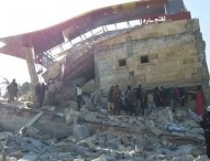 Bombe su due ospedali in Siria, uno è di Msf. Putin e Assad fanno 23 morti