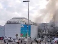 Terrore a Bruxelles, esplosioni all’aeroporto: “Ci sono morti e feriti”