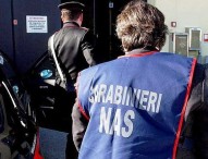 Napoli, sequestrati 117 kg di prodotti ittici a ristorante-pescheria di Pianura