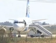Aereo Egypt Air dirottato a Cipro, arrestato il dirottatore