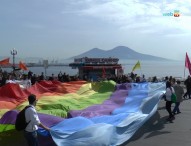 Giornata della memoria, a Napoli la marcia dei 40.000 contro le mafie – Video