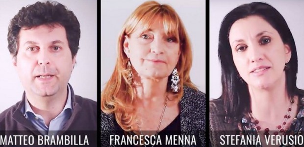 Movimento 5 stelle, sfida a tre per il candidato sindaco di Napoli col voto online