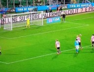 Palermo-Napoli 0-1 al 45′: sblocca un rigore di Higuain
