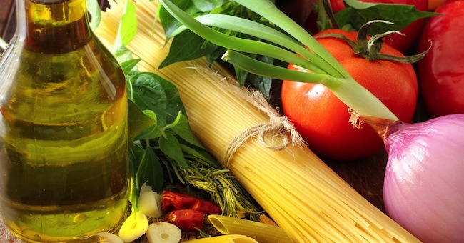 Patologie neurologiche, la dieta mediterranea è un asso nella manica
