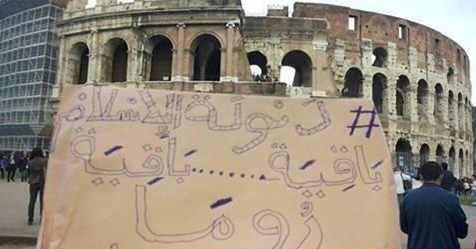 Jihad: 4 arresti in italia, coppia pronta a partire coi figli.”Parlavano di attentati a Roma”