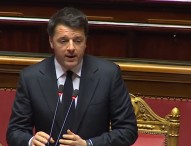 “No alla barbarie del giustizialismo”: e si salva il governo Renzi-Verdini-Formigoni