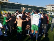 Afro-Napoli United in delirio, arriva il salto in Promozione