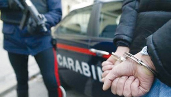 Bagnoli Irpino, arrestato trafficante di droga