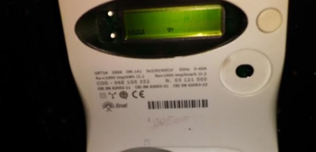 Rione Vasto, noto bar chiuso per furto d’energia: denunciato il titolare