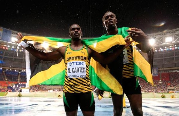 Doping: positivo giamaicano Nesta Carter, sfuma l’oro di Pechino alla 4X100 di Usain Bolt