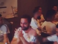 Argentina napoletana, la Selección a tavola canta “Oi vita mia” con Higuain – Video