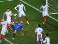 Islanda dalla favola alla storia: butta fuori l’Inghilterra e vola ai quarti
