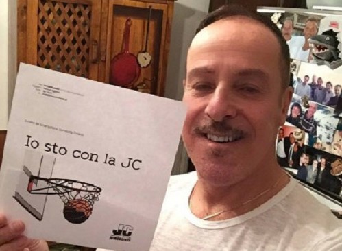 JuveCaserta a rischio sparizione, continua la mobilitazione di tifosi e vip