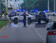 Imboscata a Baton Rouge, 3 agenti uccisi e 3 feriti