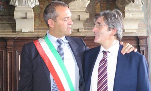 Biodigestore privato a San Pietro a Patierno, Comune contrario