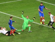 Un doppio Griezmann stende la Germania, la Francia in finale