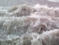 Nubifragio sul Sannio, allagate strade e scantinati: monitorati i fiumi Calore e Sabato