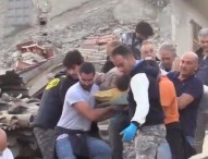 Terremoto ad Amatrice, recuperata la vittima numero 293 dall’hotel Roma